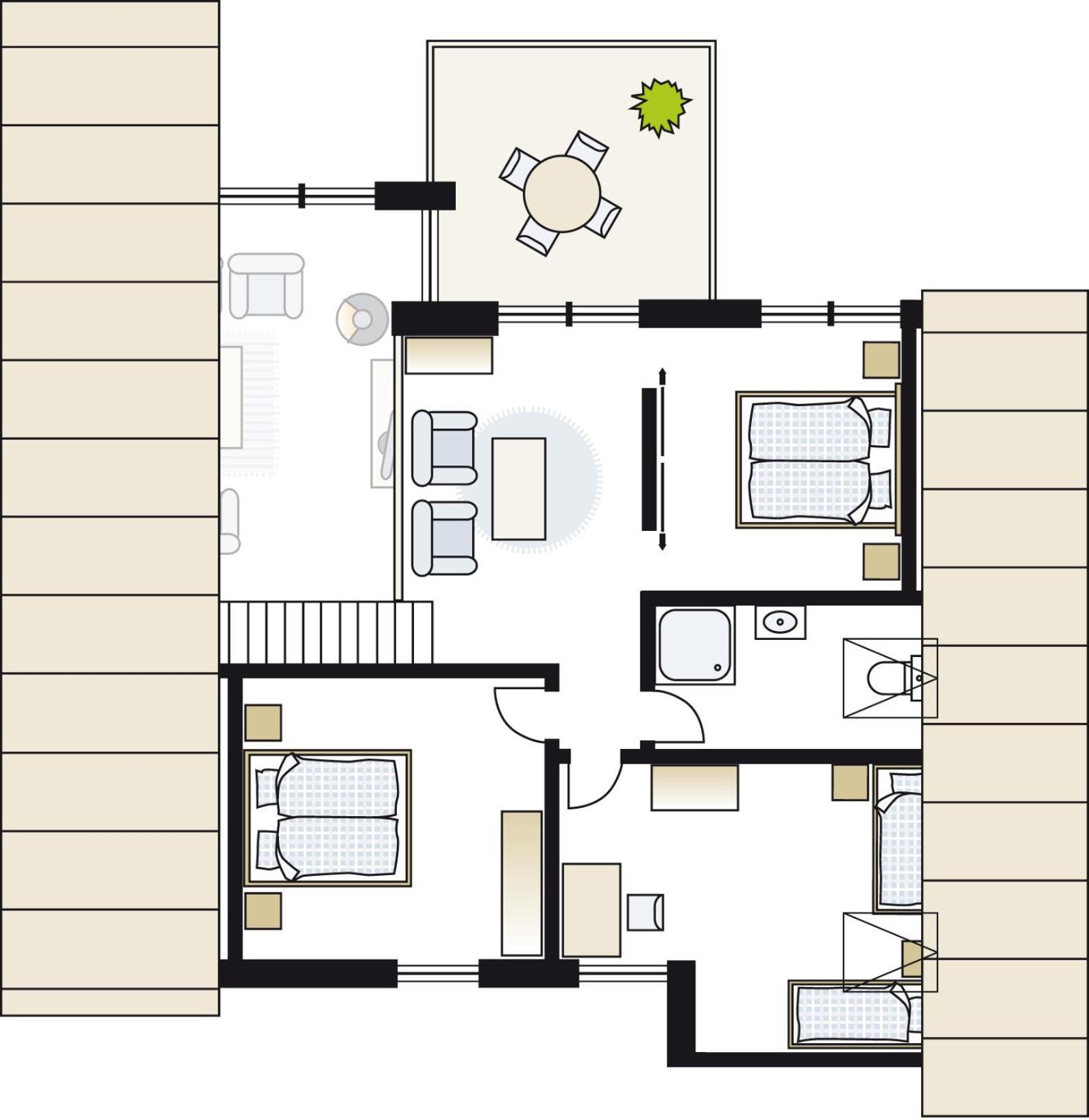 Ferienpark Mirow Habitación foto